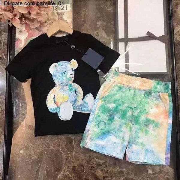 luxury designer fashion clothing sets kids t shirt green letter bear camel monogrammed shortst british brand summer childrens treasures cott, White
luxury designer fashion clothing sets kids t shirt green letter bear camel monogrammed shortst british brand summer childrens treasures cott, White