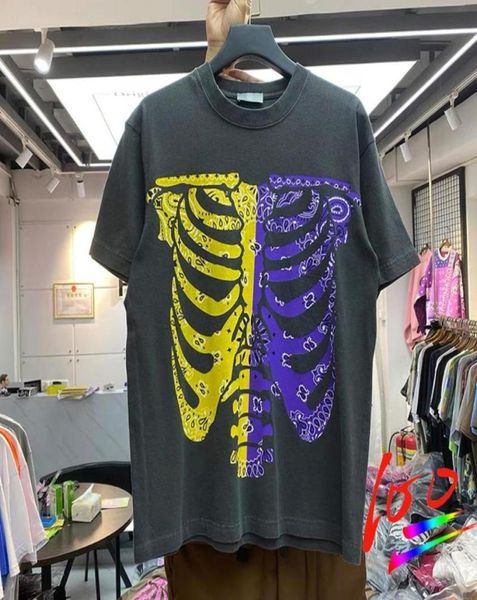 men039s tshirts heavy fabric kapital brand vintage tshirt men women quality cashew flower skeleton printing casual t shirt to8454937, White;black
men039s tshirts heavy fabric kapital brand vintage tshirt men women quality cashew flower skeleton printing casual t shirt to8454937, White;black