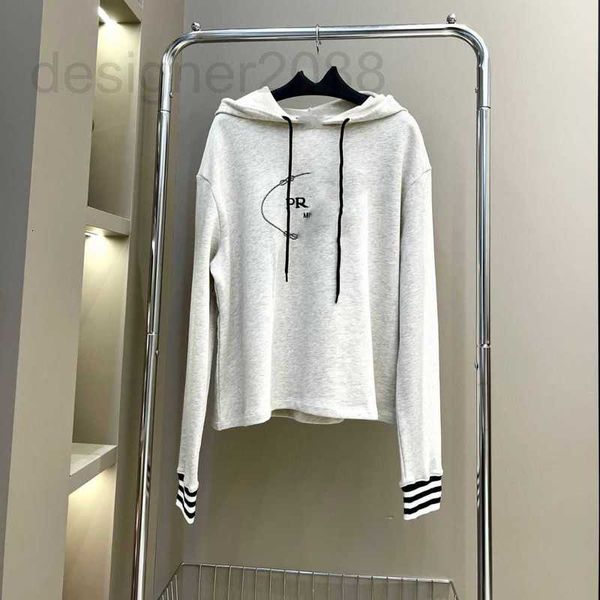 women's hoodies & sweatshirts designer 23 new academy style age reducing versatile fashion slim loose fit embroidered hoodie 1s7u, Black
women's hoodies & sweatshirts designer 23 new academy style age reducing versatile fashion slim loose fit embroidered hoodie 1s7u, Black