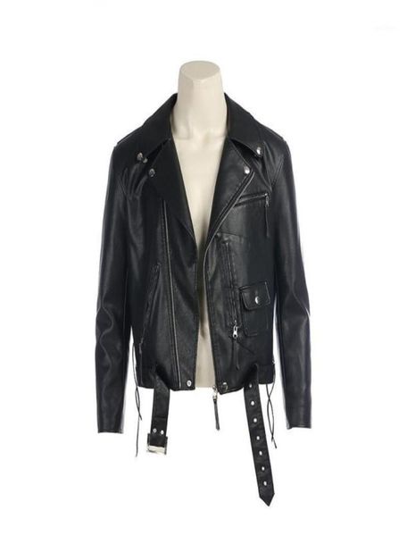 movie terminator 2 t800 cosplay costumes terminator jackets black pu leather jacket motorcycle coat fot men clothing18015200, Black;brown
movie terminator 2 t800 cosplay costumes terminator jackets black pu leather jacket motorcycle coat fot men clothing18015200, Black;brown