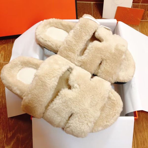 warm winter chypre sandals shoes women men shearling slip on slippers rubber sole indoor slide flats cut-out flip flops casual walking eu35-, Black
warm winter chypre sandals shoes women men shearling slip on slippers rubber sole indoor slide flats cut-out flip flops casual walking eu35-, Black