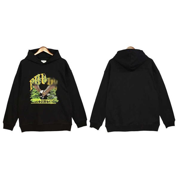 rhude american sweater men and women oversize small crowd high street fashion autumn and winter lovers' clothes and coats, Black
rhude american sweater men and women oversize small crowd high street fashion autumn and winter lovers' clothes and coats, Black