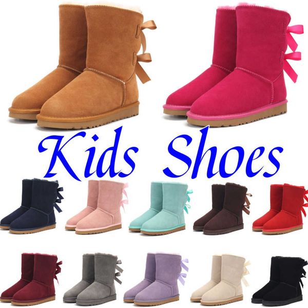 australia classic girls bows ii bailey ugglies boots kids shoes kid shoe gs youth snow boot baby toddler wggs children infants winter warm s, Black
australia classic girls bows ii bailey ugglies boots kids shoes kid shoe gs youth snow boot baby toddler wggs children infants winter warm s, Black