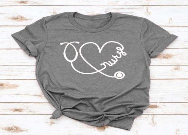 nurse stethoscope heart print women t shirt short sleeve o neck loose women tshirt ladies tee shirt clothes camisetas mujer x3795348, White
nurse stethoscope heart print women t shirt short sleeve o neck loose women tshirt ladies tee shirt clothes camisetas mujer x3795348, White