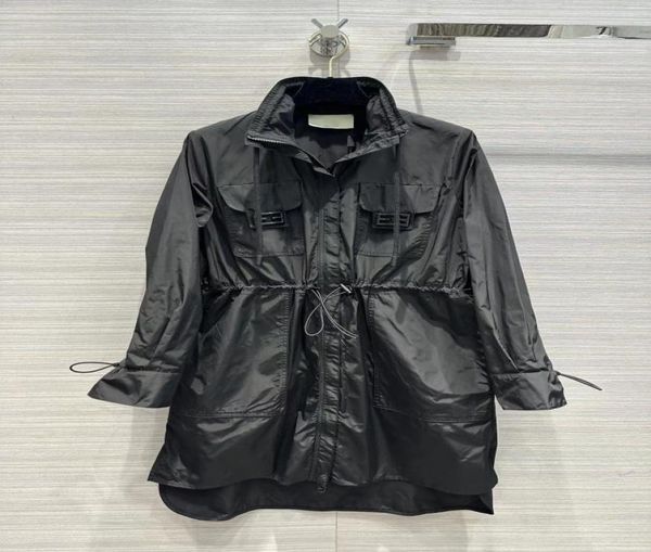 milan runway jackets 2023 new spring summer turtle neck long sleeve panelled women039s designer coat brand same style outerwear6293024, Black;brown
milan runway jackets 2023 new spring summer turtle neck long sleeve panelled women039s designer coat brand same style outerwear6293024, Black;brown
