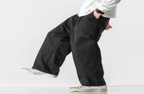 men039s pants cargo loose solid color man jogging sweatpants big size casual trousers woman streetwear fashion drop5457797, Black
men039s pants cargo loose solid color man jogging sweatpants big size casual trousers woman streetwear fashion drop5457797, Black