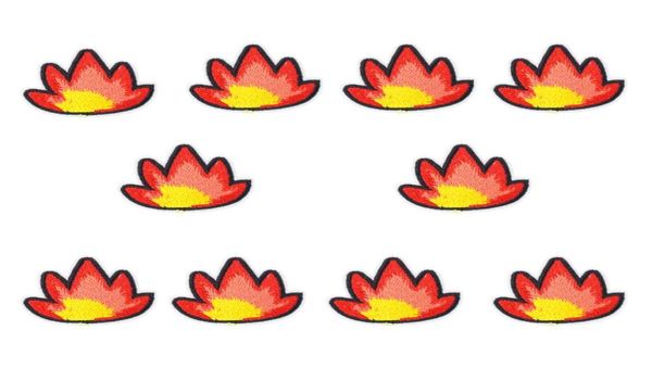 10pcs flame embroidery patches for clothing iron patch for cloth applique sewing accessories stickers badge on clothes iron on pat9853494, Black
10pcs flame embroidery patches for clothing iron patch for cloth applique sewing accessories stickers badge on clothes iron on pat9853494, Black