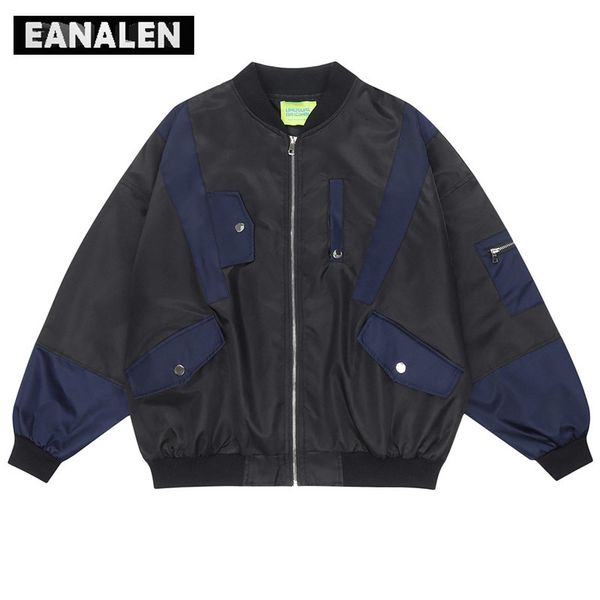 mens jackets harajuku motorcycle racing school team jacket y2k technology clothing functional workwear baseball suit 230808, Black;brown
mens jackets harajuku motorcycle racing school team jacket y2k technology clothing functional workwear baseball suit 230808, Black;brown