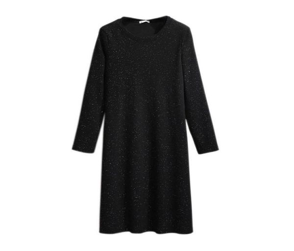 2021 spring autumn plus size sweater dress for women loose casual long sleeve straight o neck knit dresses black 4xl 5xl 6xl 7xl8116753
2021 spring autumn plus size sweater dress for women loose casual long sleeve straight o neck knit dresses black 4xl 5xl 6xl 7xl8116753