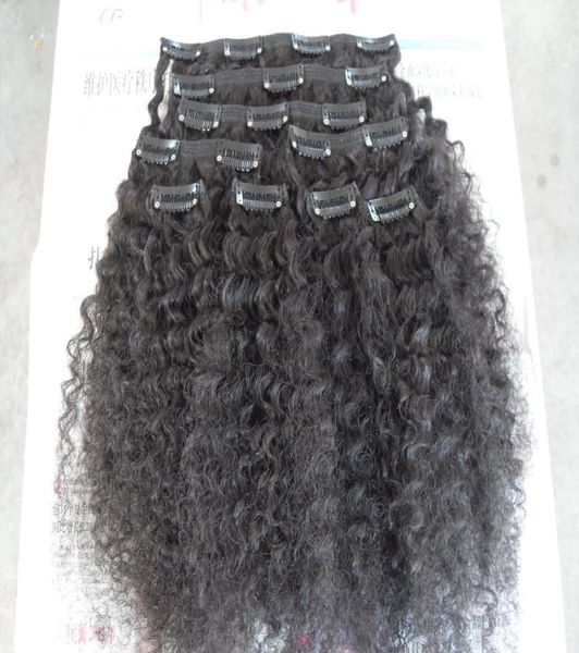 brazilian kinky curly hair weft clip in unprocessed natural black color human virgin remy extensions can be dyed7115235, Black;brown
brazilian kinky curly hair weft clip in unprocessed natural black color human virgin remy extensions can be dyed7115235, Black;brown