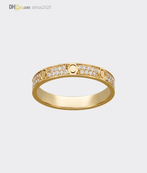 love ring designer rings for women love wedding gold band diamondpave luxury jewelry accessories titanium steel goldplated never1738120, Silver
love ring designer rings for women love wedding gold band diamondpave luxury jewelry accessories titanium steel goldplated never1738120, Silver