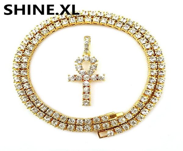 mens iced out hip hop gold artificial diamond ankh lab diamond 1 row tennis chain 24 inch bling jewelry4274918, Silver
mens iced out hip hop gold artificial diamond ankh lab diamond 1 row tennis chain 24 inch bling jewelry4274918, Silver