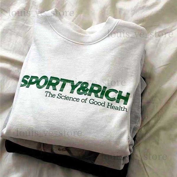 Sporty Rich Letters Print Hoodies White Cool Women Pullover Round Neck Cotton Loose Sport Autumn American Vintage T230809, Rose red
Sporty Rich Letters Print Hoodies White Cool Women Pullover Round Neck Cotton Loose Sport Autumn American Vintage T230809, Rose red