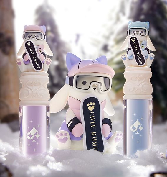 lip gloss cute story skiing bunny year limited care essence honey overlay glaze oil winter gift 230809
lip gloss cute story skiing bunny year limited care essence honey overlay glaze oil winter gift 230809