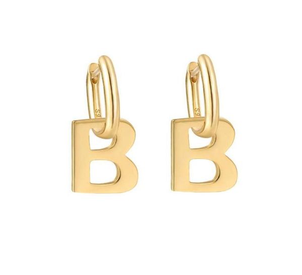 hoop huggie 100 925 sterling silver punk alphabet letter b earrings for women trendy hiphop korean minimalist gifts30936554875339, Golden;silver
hoop huggie 100 925 sterling silver punk alphabet letter b earrings for women trendy hiphop korean minimalist gifts30936554875339, Golden;silver