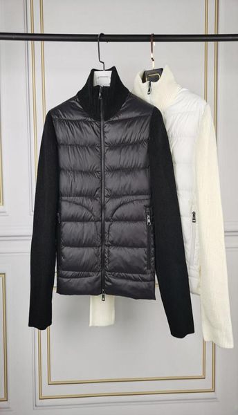 new style down jacket women039s knitted thread collar stitching drawstring slim fitxqnm724 30247278192, Black
new style down jacket women039s knitted thread collar stitching drawstring slim fitxqnm724 30247278192, Black