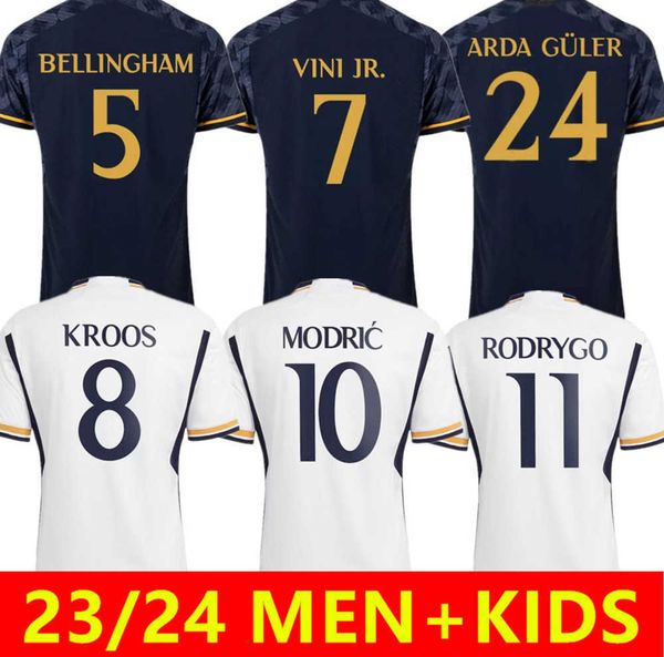 football kits vini jr modric soccer jerseys 23/24 camiseta de futbol kroos bellingham camavinga valverde rodrygo alaba kid footbal kit quick, Gray
football kits vini jr modric soccer jerseys 23/24 camiseta de futbol kroos bellingham camavinga valverde rodrygo alaba kid footbal kit quick, Gray