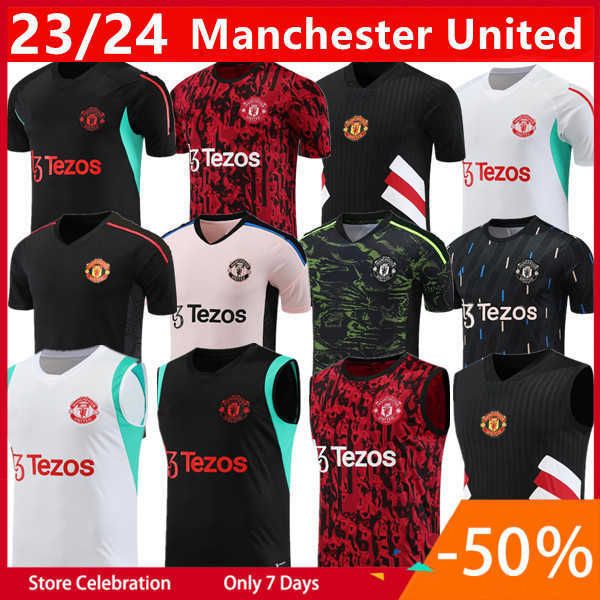 2023/2024 manchester short sleeve 23/24 f.de jong ronaldo chandal training fernandes rashford utd jersey, White;black
2023/2024 manchester short sleeve 23/24 f.de jong ronaldo chandal training fernandes rashford utd jersey, White;black