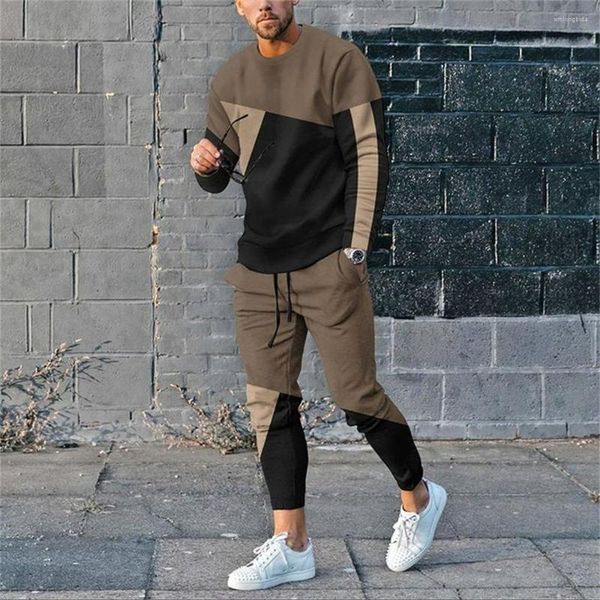 men's tracksuits long sleeve suit men tracksuit 2 pieces set t shirt pants sets five pointed star sports hoodie sweatpants clothing, Gray
men's tracksuits long sleeve suit men tracksuit 2 pieces set t shirt pants sets five pointed star sports hoodie sweatpants clothing, Gray