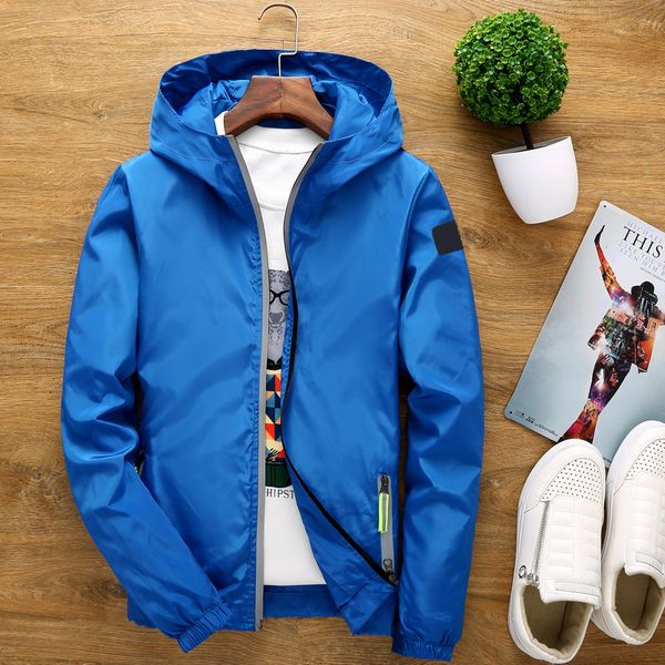 version 2023 fashion trench coat korean of spring and autumn teenage couples reflective jacket slim-fit hooded men's jacket trend plus-, Black;brown
version 2023 fashion trench coat korean of spring and autumn teenage couples reflective jacket slim-fit hooded men's jacket trend plus-, Black;brown