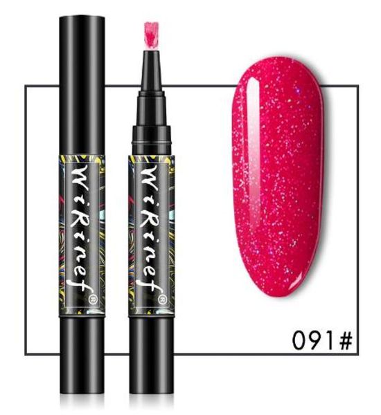 one step nail gel polish pen 3 in 1 glitter gel pencil nails uv gel polish varnish pen nail art manicure 16 colors8510340, Red;pink
one step nail gel polish pen 3 in 1 glitter gel pencil nails uv gel polish varnish pen nail art manicure 16 colors8510340, Red;pink