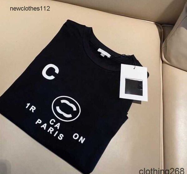 2023 version womens t-shirt france trendy clothing c letter graphic print couple fashion cotton round neck coach 3xl 4xl short sleeve tees, White
2023 version womens t-shirt france trendy clothing c letter graphic print couple fashion cotton round neck coach 3xl 4xl short sleeve tees, White