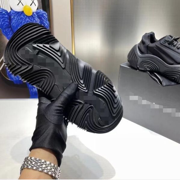 couples casual joker shoes retro shoes high-soled lace-up daddy shoes running sneakers women, Black
couples casual joker shoes retro shoes high-soled lace-up daddy shoes running sneakers women, Black