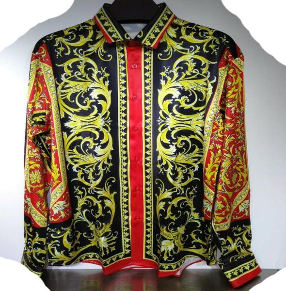 designers mens dress shirts business fashion casual shirt brands men spring slim fit chemises de marque pour hommes m3xl 022675874, White;black
designers mens dress shirts business fashion casual shirt brands men spring slim fit chemises de marque pour hommes m3xl 022675874, White;black