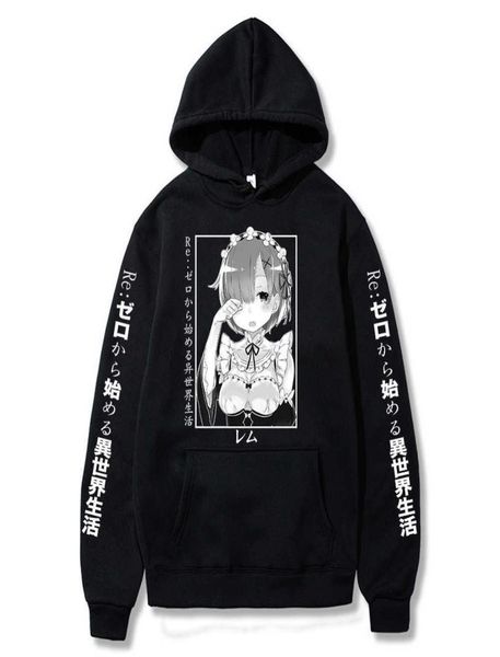 re zero hoodie hooded pullover anime starting life in another world rem and ram japanese anime long sleeve sweatshirts hoodies x068723284, Black
re zero hoodie hooded pullover anime starting life in another world rem and ram japanese anime long sleeve sweatshirts hoodies x068723284, Black