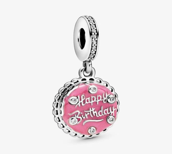 new arrival 100 925 sterling silver pink birthday cake dangle charm fit original european charm bracelet fashion jewelry accessor7492834, Bronze;silver
new arrival 100 925 sterling silver pink birthday cake dangle charm fit original european charm bracelet fashion jewelry accessor7492834, Bronze;silver