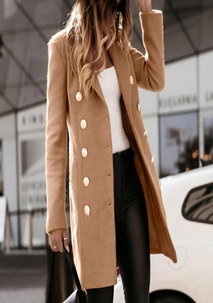 women039s wool blends autumn winter women elegant woolen coat office simple solid casual single breasted turn down collar fem1170115, Black
women039s wool blends autumn winter women elegant woolen coat office simple solid casual single breasted turn down collar fem1170115, Black