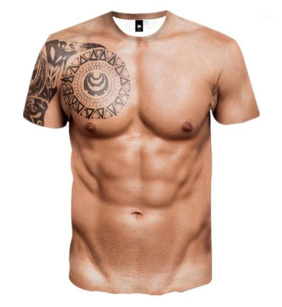summer 3d tshirt funny muscle print clothes casual short sleeve oneck fashion1men039s tshirts men039s7637144, White;black 
summer 3d tshirt funny muscle print clothes casual short sleeve oneck fashion1men039s tshirts men039s7637144, White;black