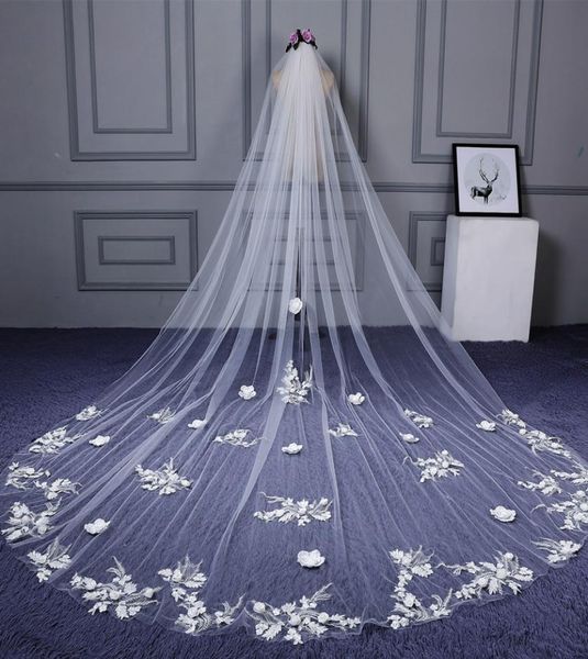 stock wedding veils sequin luxury cathedral bridal veils appliques lace edge white one layers custom made long wedding veil fast s7496659, Black
stock wedding veils sequin luxury cathedral bridal veils appliques lace edge white one layers custom made long wedding veil fast s7496659, Black