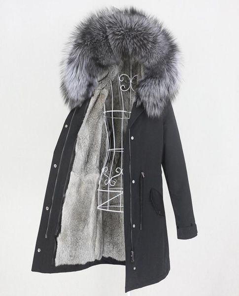 oftbuy 2020 long waterproof parka natural raccoon fur collar hood real fur liner coat winter jacket women detachable8599597, Black
oftbuy 2020 long waterproof parka natural raccoon fur collar hood real fur liner coat winter jacket women detachable8599597, Black