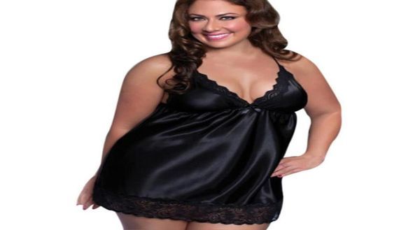 nightgown women039s lovely sleepshirts plus size lace sleepwear lingerie temptation babydoll underwear nightdress 352627396, Black;red
nightgown women039s lovely sleepshirts plus size lace sleepwear lingerie temptation babydoll underwear nightdress 352627396, Black;red