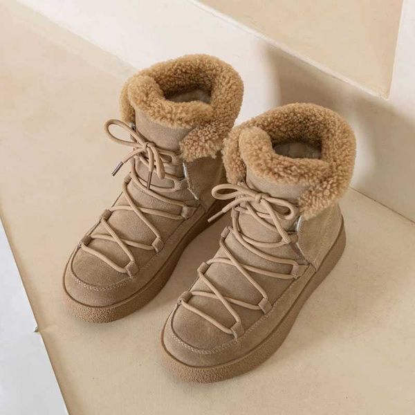 boots designer curly fluffy fur snow boots women winter warm plush shoes cow suede platform ankle botas mujer high ski cotton boot, Black
boots designer curly fluffy fur snow boots women winter warm plush shoes cow suede platform ankle botas mujer high ski cotton boot, Black