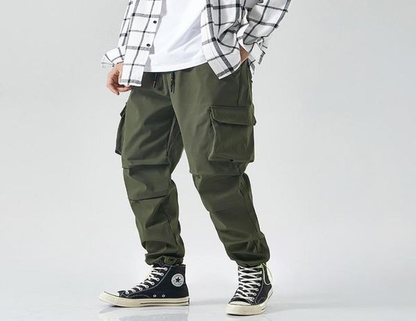 men039s pants 2021 men hip hop cargo joggers multipocket harem male streetwear casual sweatpants 5xl 6xl 8xl9020415, Black
men039s pants 2021 men hip hop cargo joggers multipocket harem male streetwear casual sweatpants 5xl 6xl 8xl9020415, Black
