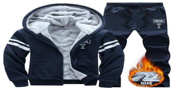 men039s tracksuits winter men set thicken hoodies pants fashion sweatshirt sportswear male hoodie suits sports 2022men039s4740943, Gray
men039s tracksuits winter men set thicken hoodies pants fashion sweatshirt sportswear male hoodie suits sports 2022men039s4740943, Gray