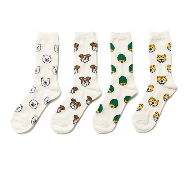 human made socks cartoon ins medium tube socks for men and women spring/summer sports zoo trendy hip-hop, Black
human made socks cartoon ins medium tube socks for men and women spring/summer sports zoo trendy hip-hop, Black