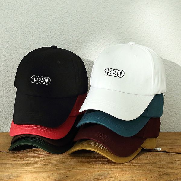 ball caps 1990 embroidery adjustable women men baseball caps allmatch cap outdoor girls boys sunscreen baseball hats 230808, Blue;gray
ball caps 1990 embroidery adjustable women men baseball caps allmatch cap outdoor girls boys sunscreen baseball hats 230808, Blue;gray