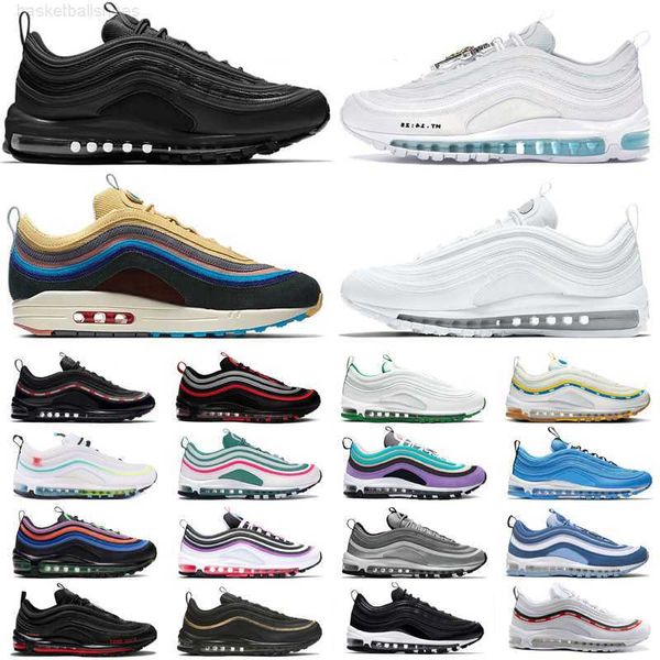 men women running shoes triple black white 97 97s mens sneakers silver throwback future bred game royal womens sports trainers outdoor shoe
men women running shoes triple black white 97 97s mens sneakers silver throwback future bred game royal womens sports trainers outdoor shoe
