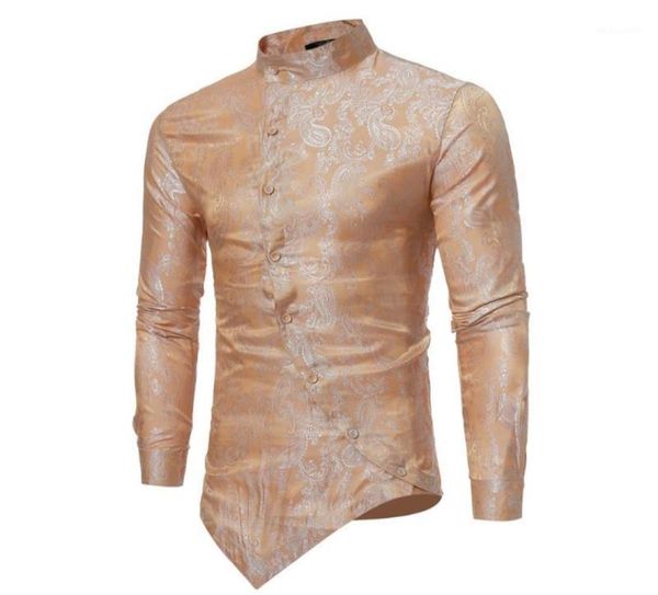 men039s dress shirts arrival tilted shirt fitness men cool blouse party beach punk rock 2021 fashion wedding tuxedo casual 9813765, White;black
men039s dress shirts arrival tilted shirt fitness men cool blouse party beach punk rock 2021 fashion wedding tuxedo casual 9813765, White;black