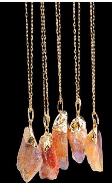 irregar natural stone quartz crystal pendants necklaces for women druzy colorf sier color chain statement necklace jewelry drop de7899878, Silver
irregar natural stone quartz crystal pendants necklaces for women druzy colorf sier color chain statement necklace jewelry drop de7899878, Silver