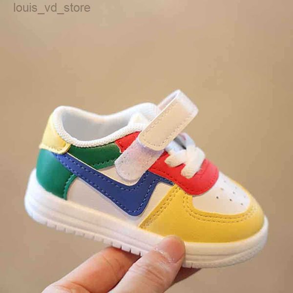 girls boys sports shoes baby shoes toddler leather flats kids sneakers casual infant soft shoes for children girls baby t230809, Black;red
girls boys sports shoes baby shoes toddler leather flats kids sneakers casual infant soft shoes for children girls baby t230809, Black;red