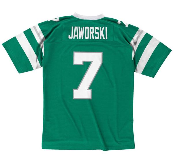 stitched football jersey 7 ron jaworski 1980 mitchell & ness retro rugby jerseys men women and yourh s-6xl, Black;red
stitched football jersey 7 ron jaworski 1980 mitchell & ness retro rugby jerseys men women and yourh s-6xl, Black;red