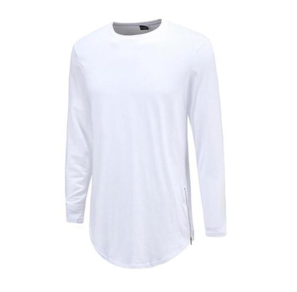 new trends men t shirts super longline long sleeve tshirt hip hop arc hem with curve hem side zip tee195o5481130, White;black
new trends men t shirts super longline long sleeve tshirt hip hop arc hem with curve hem side zip tee195o5481130, White;black