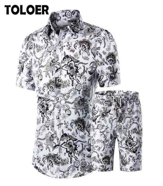 fashion floral print shirtsshorts set men summer short sleeve shirts casual men clothing sets tracksuit male plus size 5xl 2103306225618, Gray
fashion floral print shirtsshorts set men summer short sleeve shirts casual men clothing sets tracksuit male plus size 5xl 2103306225618, Gray