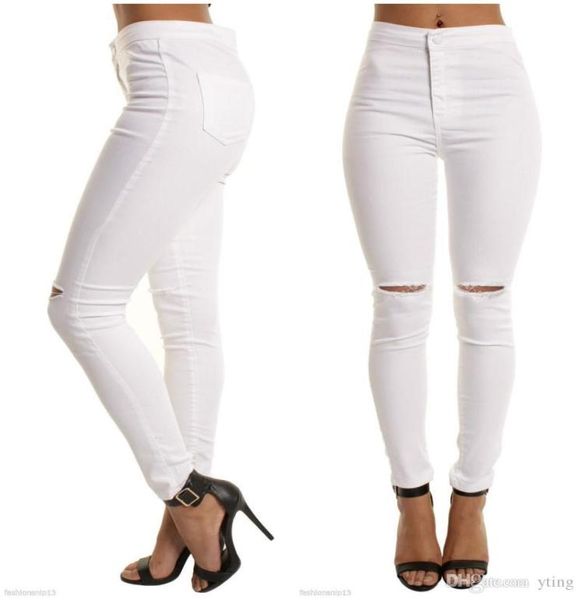 2017 summer style white hole ripped jeans women jeggings cool denim high waist pants capris female skinny black casual jeans dhl f6144159, Blue
2017 summer style white hole ripped jeans women jeggings cool denim high waist pants capris female skinny black casual jeans dhl f6144159, Blue