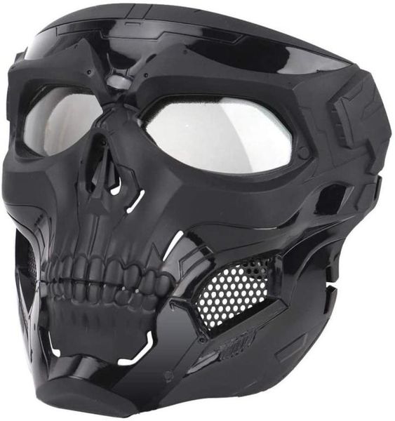 airsoft mask skeleton with goggles shock resistant for halloween paintball game movie prop pie285i8242497
airsoft mask skeleton with goggles shock resistant for halloween paintball game movie prop pie285i8242497