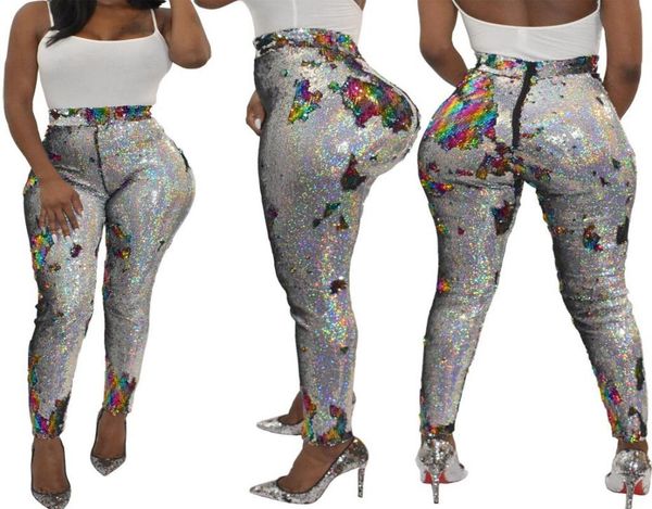 womens sequined leggings autumn club fashion femme tights ankle length slim wear3358247, Black
womens sequined leggings autumn club fashion femme tights ankle length slim wear3358247, Black